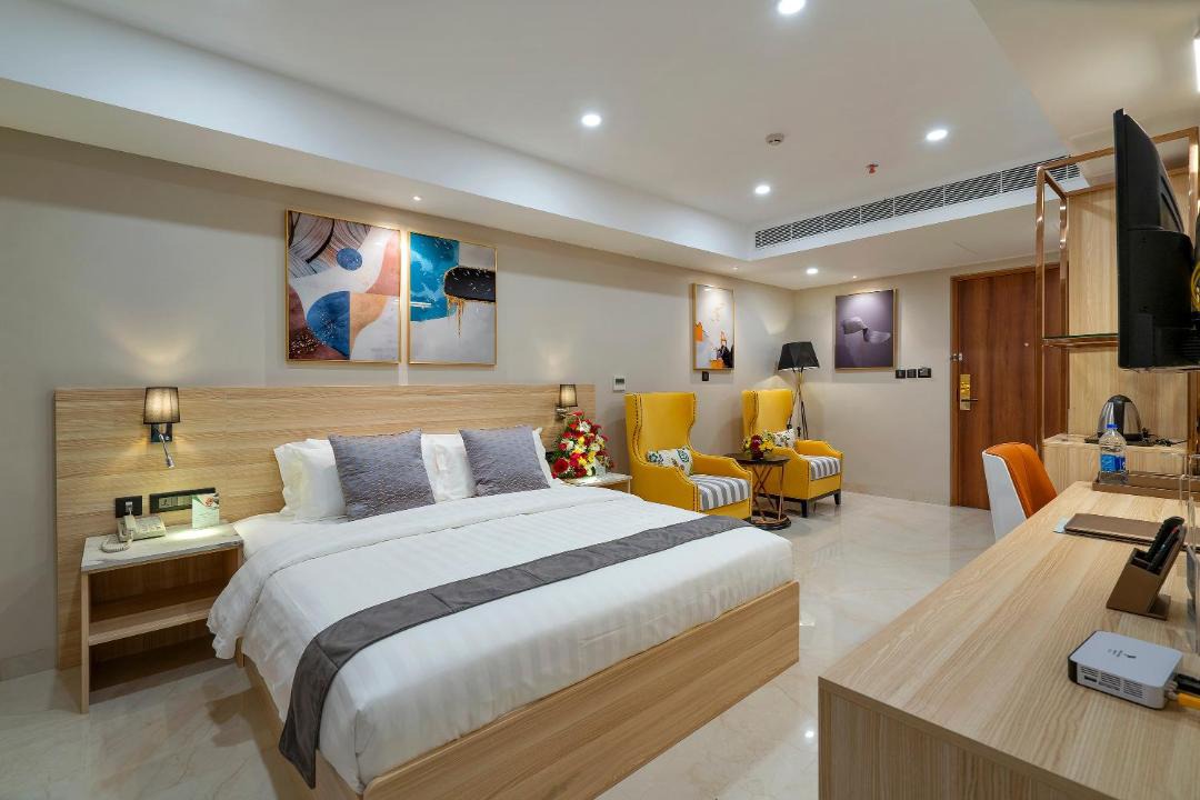 Photo of Bedroom in Neyyattinkara