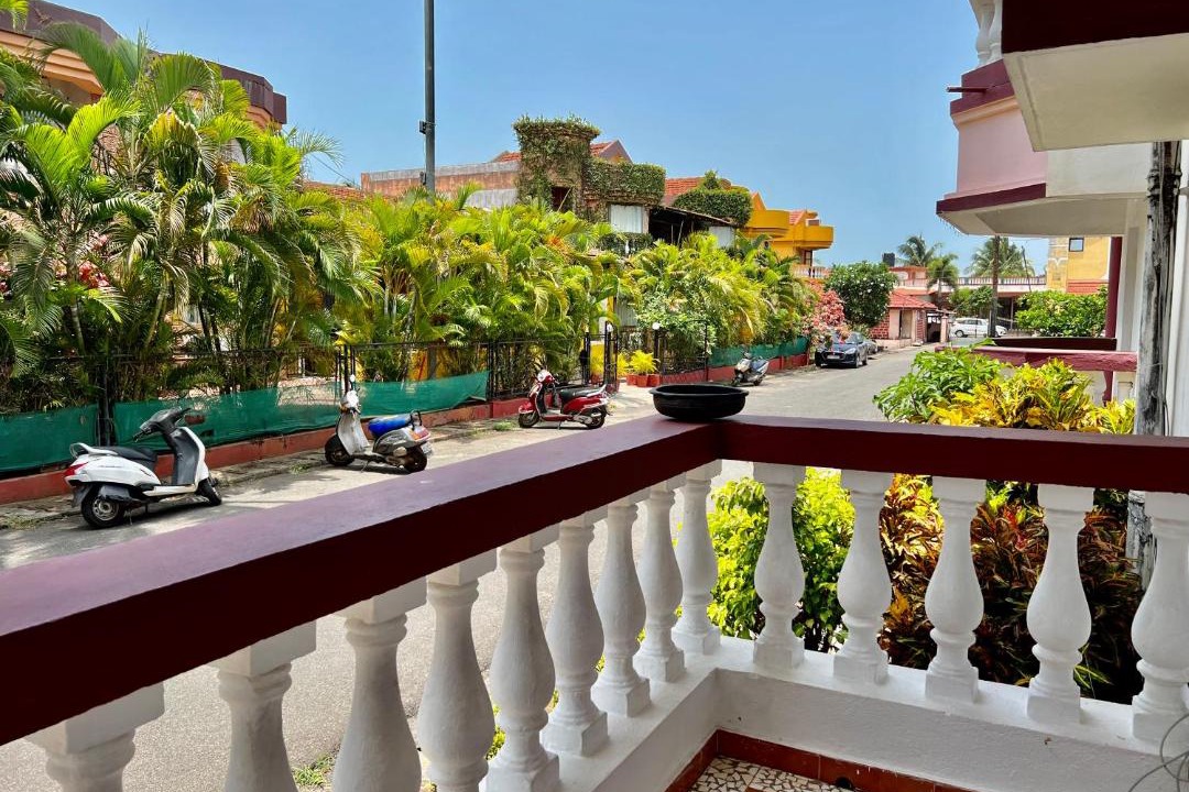 Photo of Patio Balcony in Benaulim
