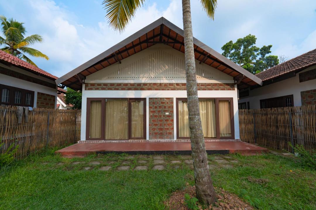 Photo of Buildings in Vaikom