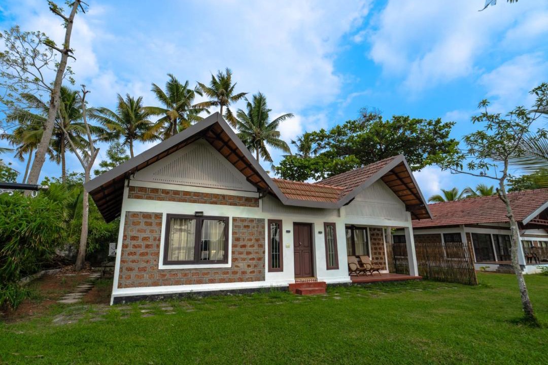 Photo of Buildings in Vaikom