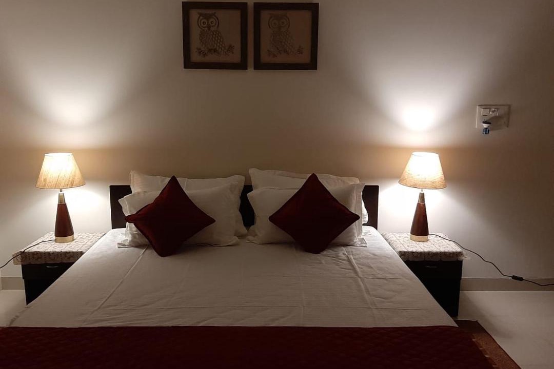 Photo of Bedroom in Vidhyadhar Nagar