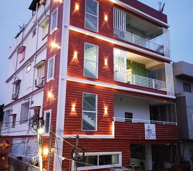 Photo of Buildings in Dr AS Rao Nagar