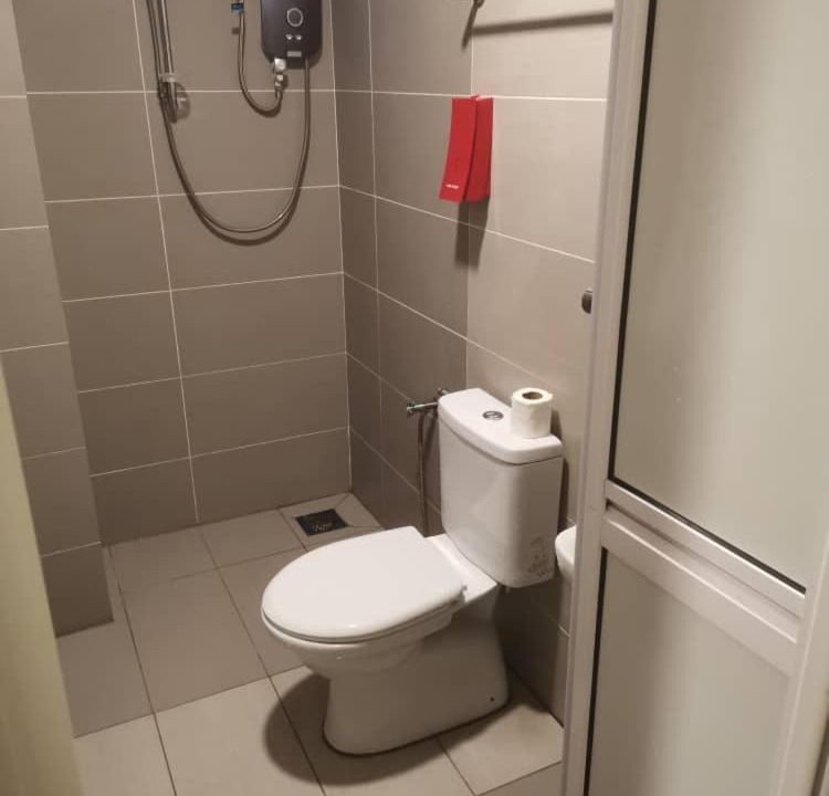 Photo of Bathroom in Bandar Tun Razak