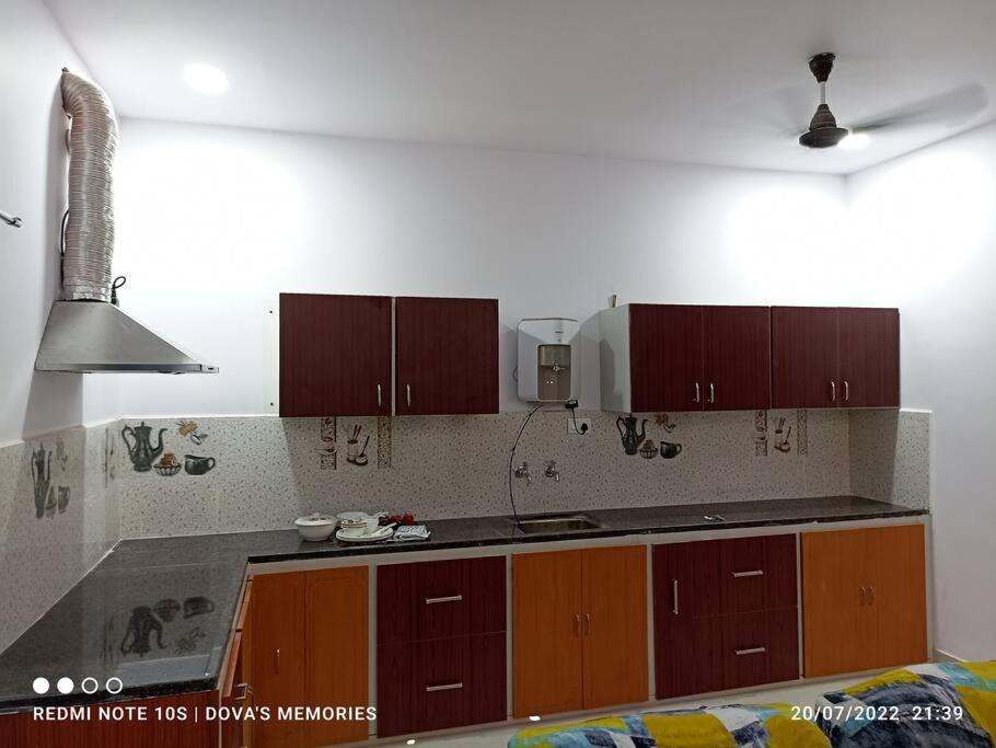 Photo of Kitchen in Dr AS Rao Nagar