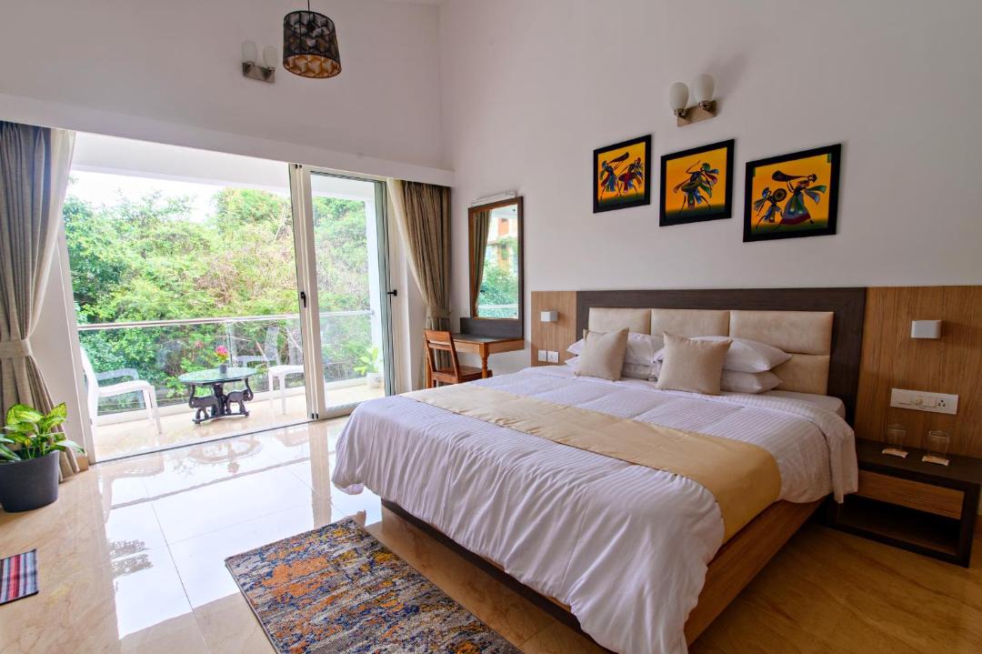 Photo of Bedroom in Pilerne