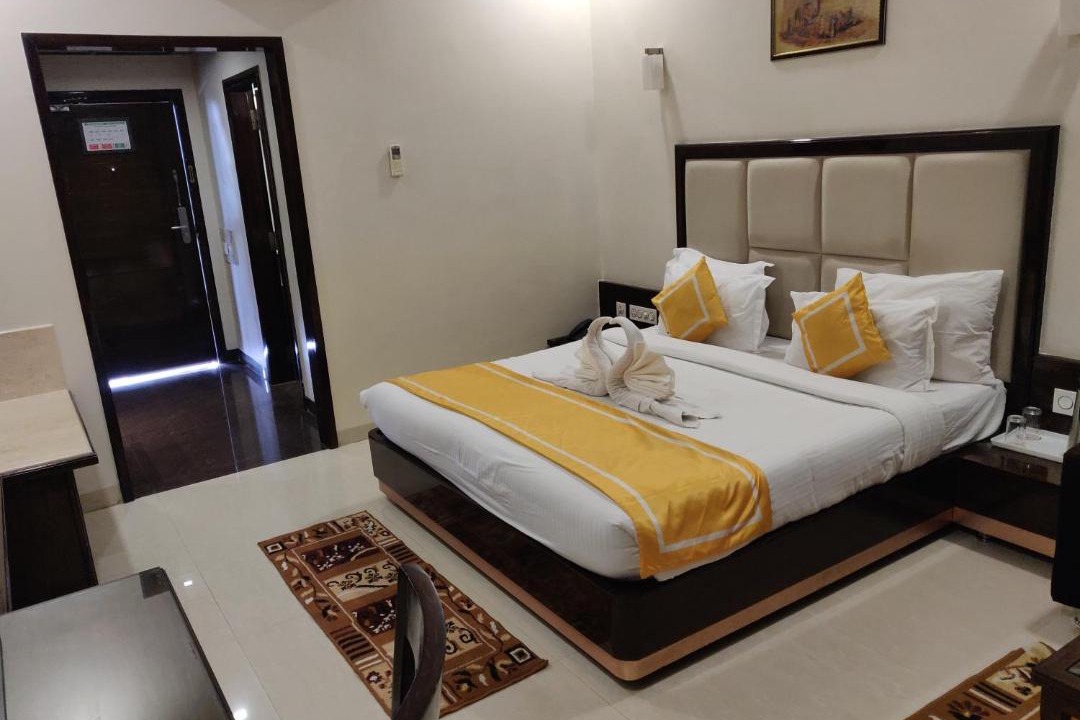 Photo of Bedroom in Air Force Area