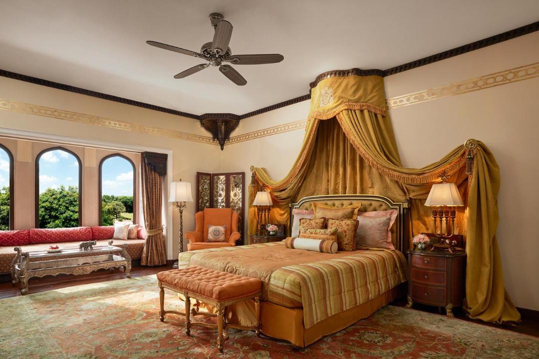 Photo of Bedroom in Rambagh