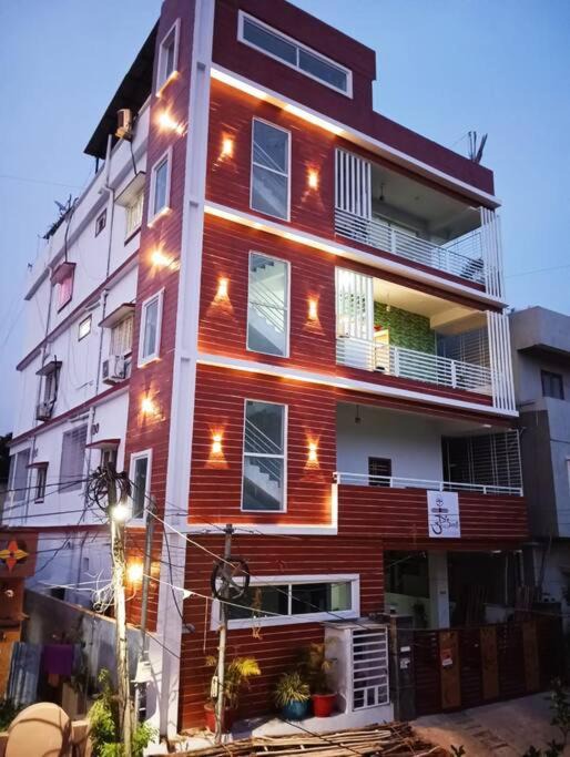 Photo of Buildings in Dr AS Rao Nagar
