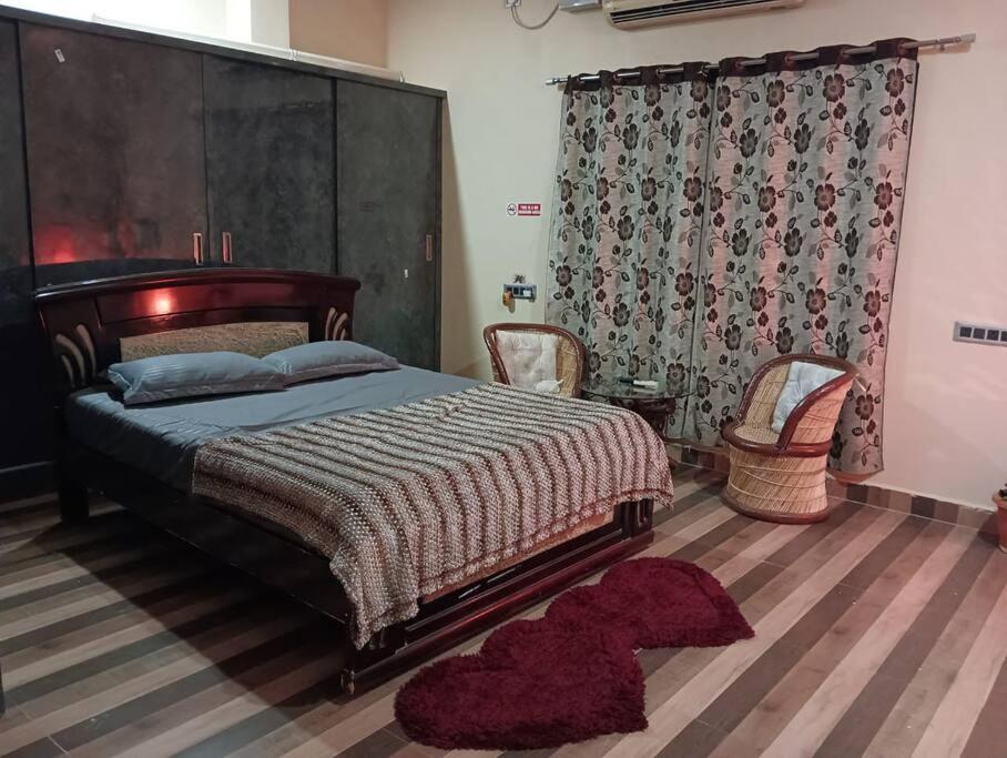Photo of Bedroom in Dr AS Rao Nagar