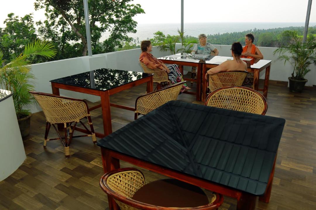 Photo of Patio Balcony in Kovalam