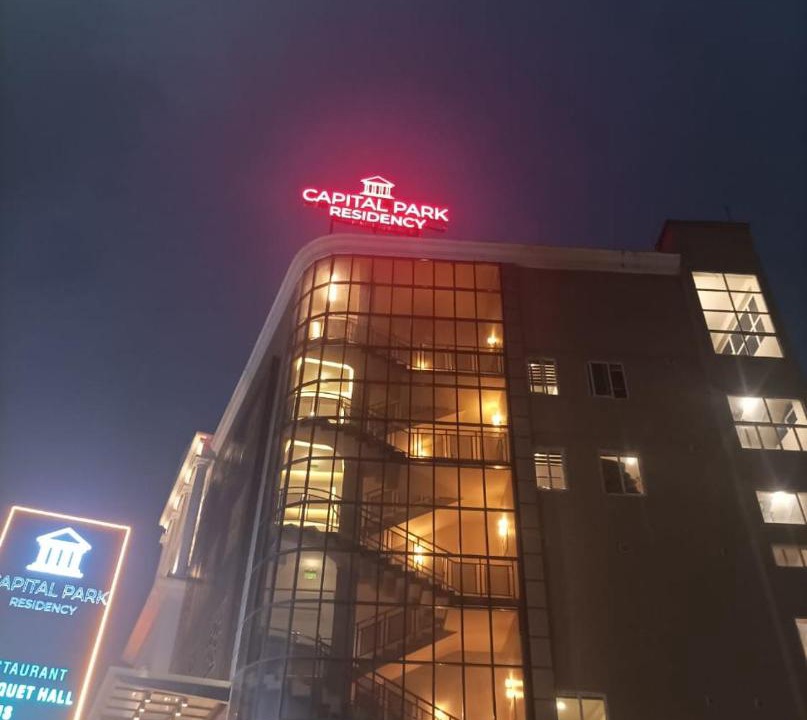 Photo of Buildings in Trivandrum Technopark