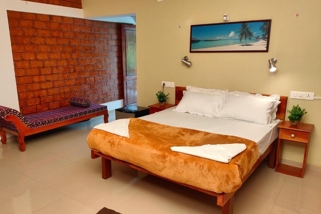 Photo of Bedroom in Kovalam
