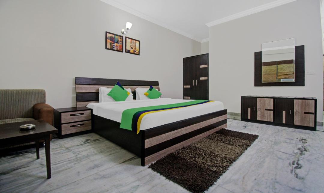 Photo of Bedroom in Vaishali Nagar