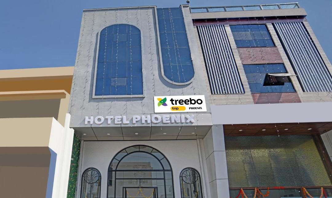 Photo of Buildings in Rau