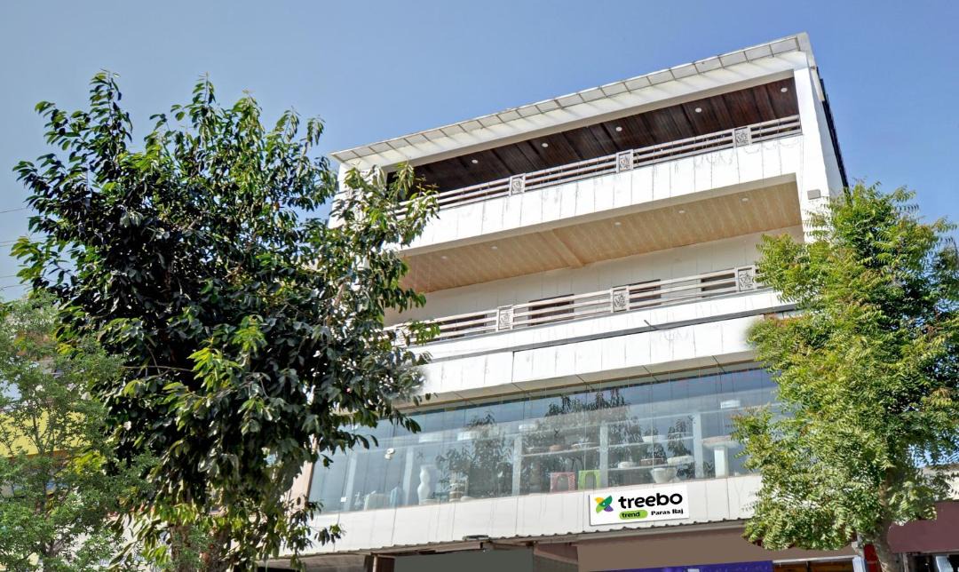 Photo of Buildings in Shavri Colony