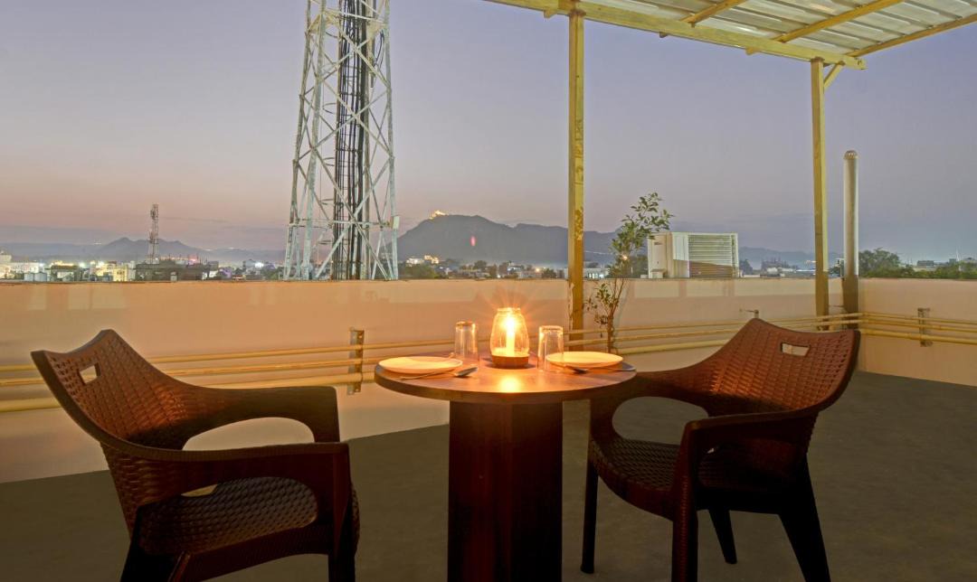 Photo of Patio Balcony in Shavri Colony