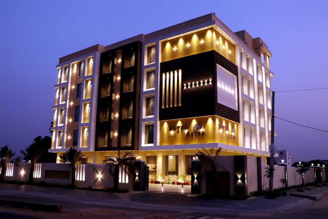 Photo of Buildings in Jagatpura
