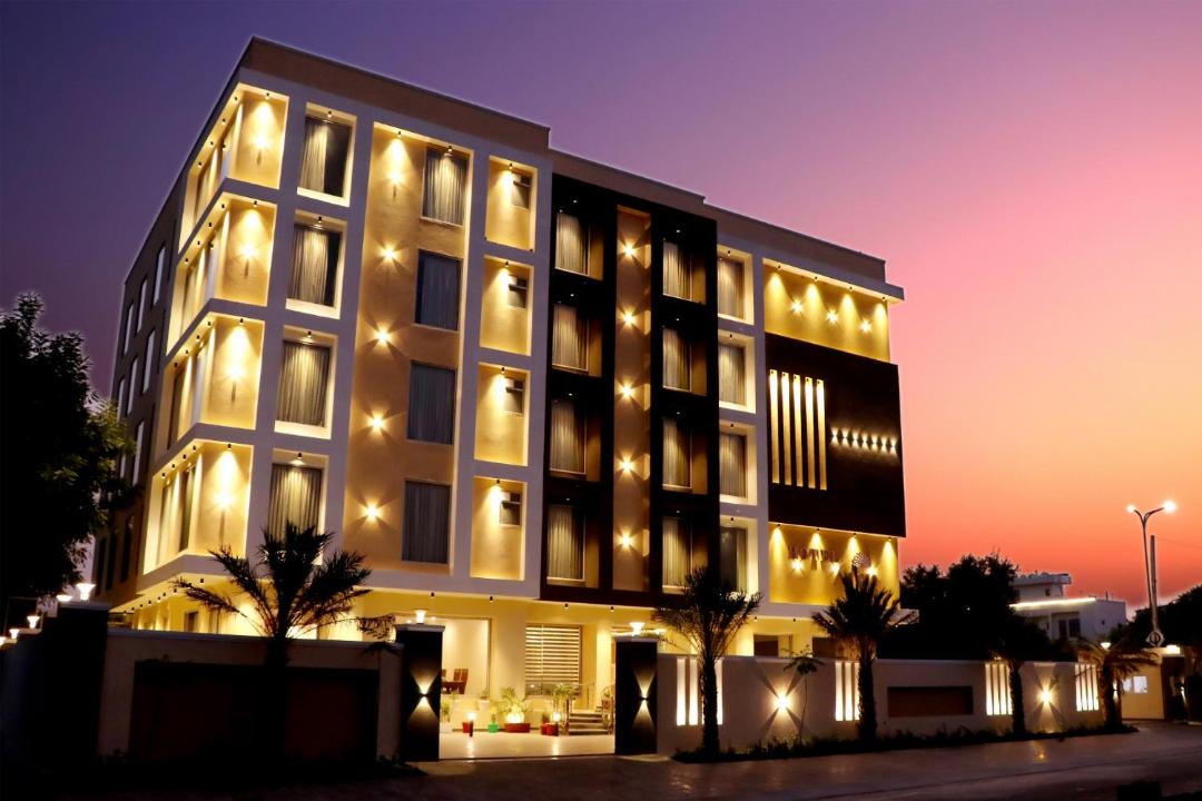 Photo of Buildings in Jagatpura