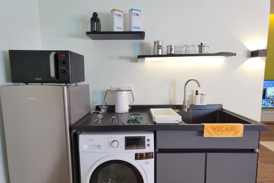 Photo of Kitchen in Taman Bukit Pantai