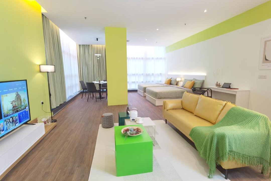 Photo of Livingroom in Taman Bukit Pantai