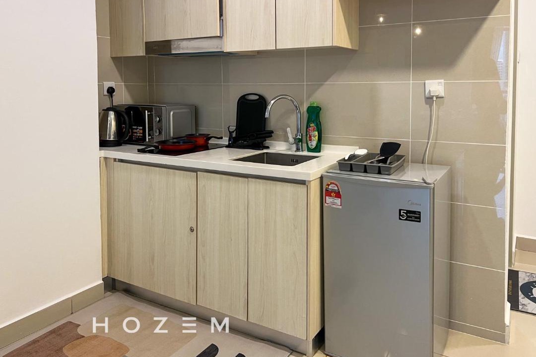 Photo of Kitchen in Seputeh