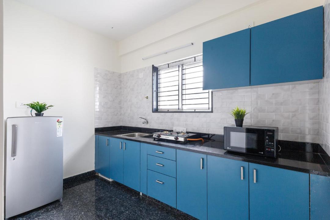 Photo of Kitchen in Panduranga Nagar
