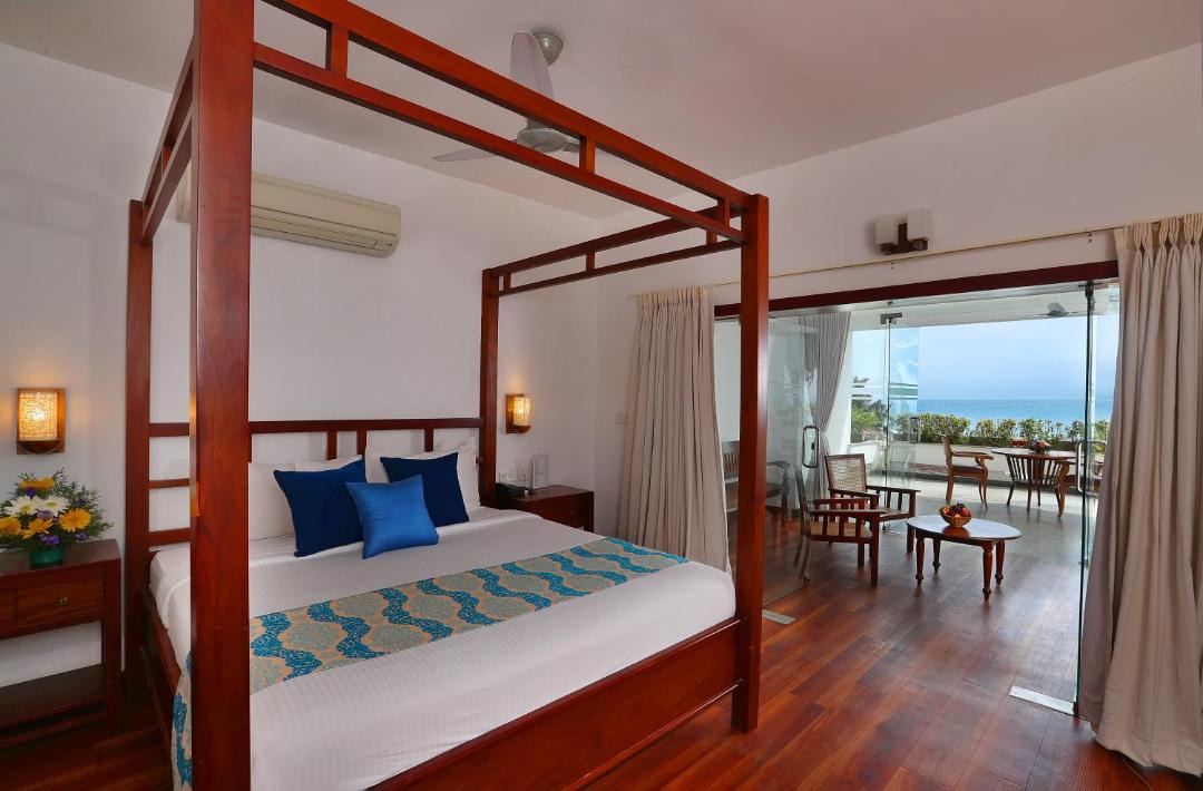 Photo of Bedroom in Kovalam
