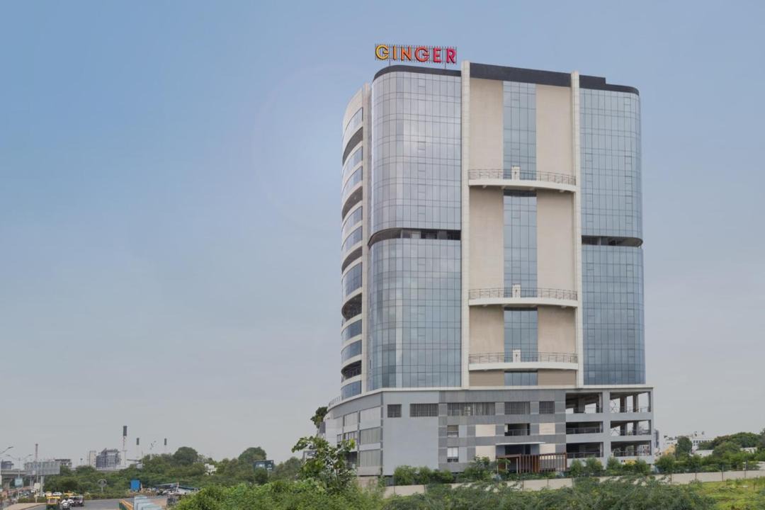 Photo of Buildings in Ahmedabad