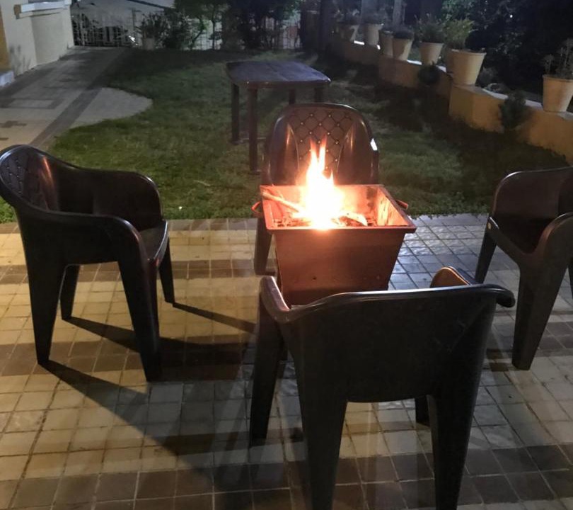 Photo of Patio Balcony in Mount Abu
