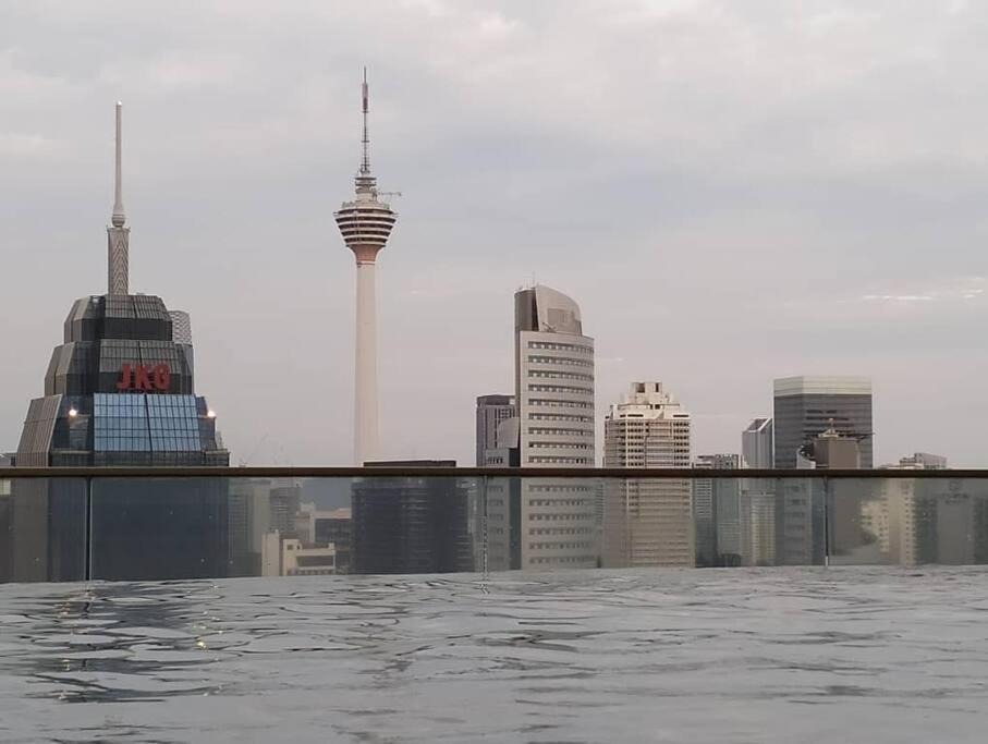 Photo of Buildings in Chow Kit