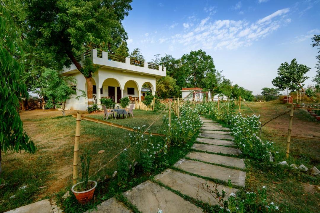 Photo of Buildings in Panna