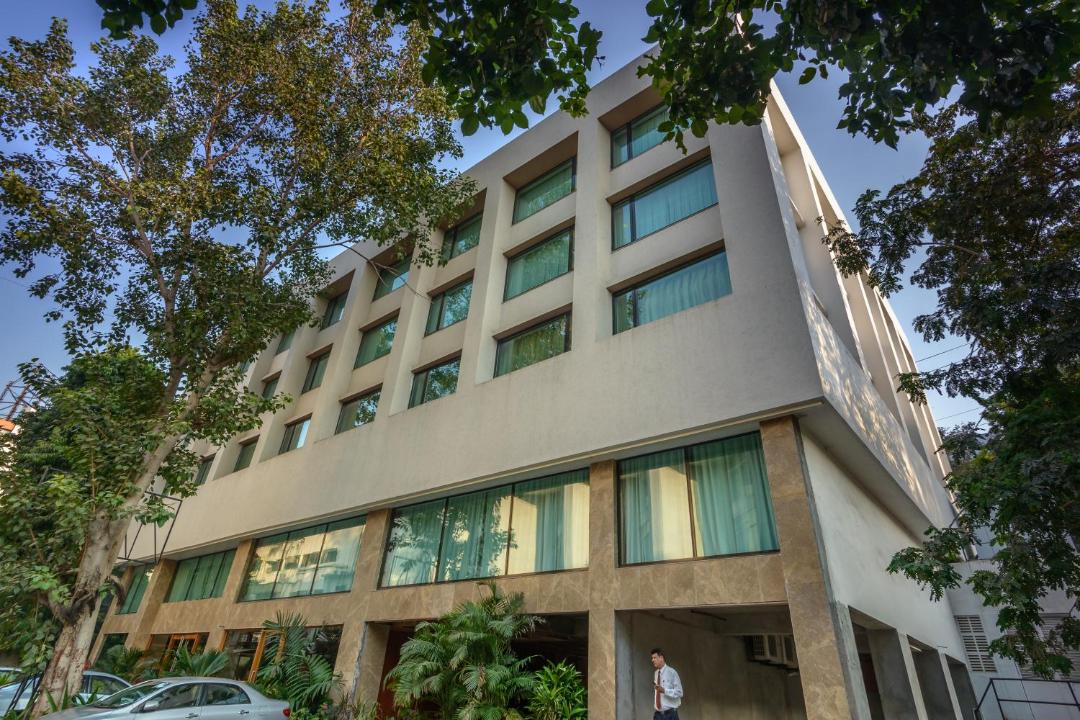 Photo of Buildings in Navrangpura