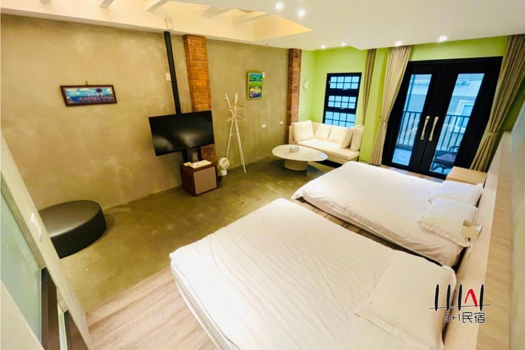 Photo of Bedroom in Luodong