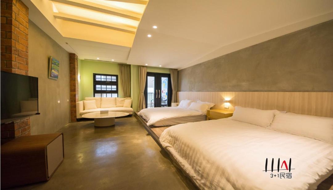 Photo of Bedroom in Luodong