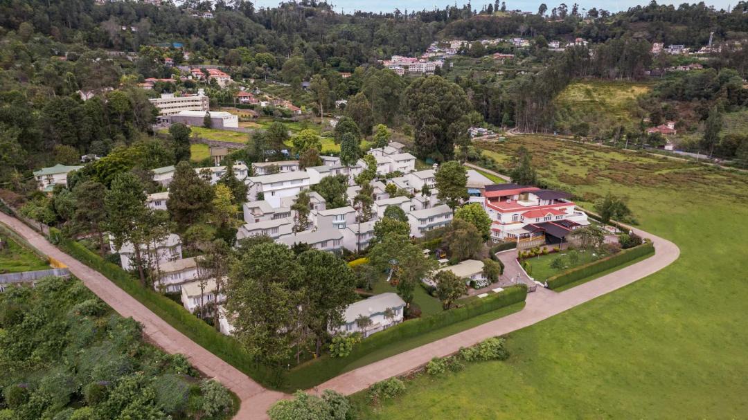 Photo of Buildings in Kodaikanal