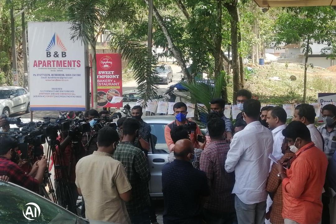Photo of Human In Picture in Pathanamthitta