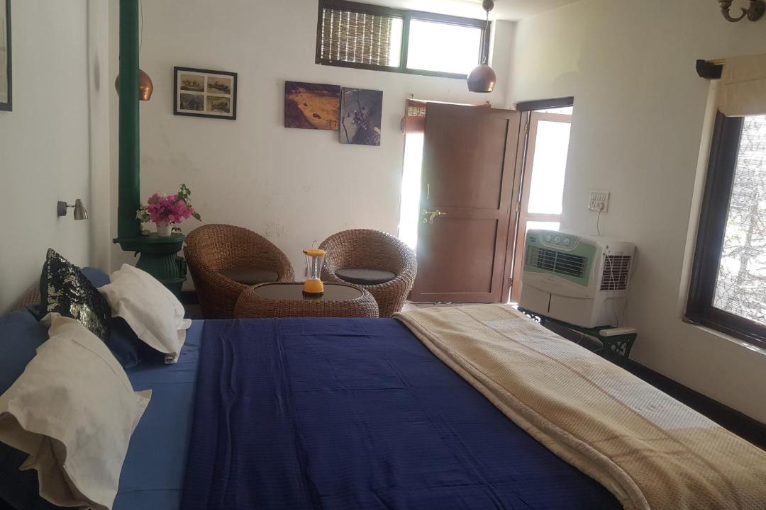 Photo of Bedroom in Amkholi