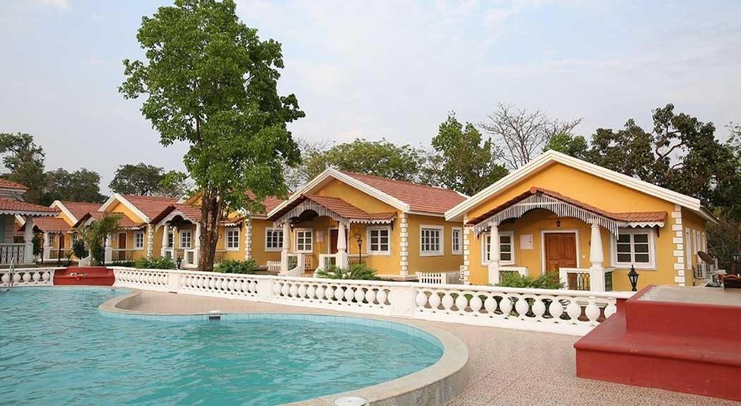 Photo of Outdoor in Mangeshi