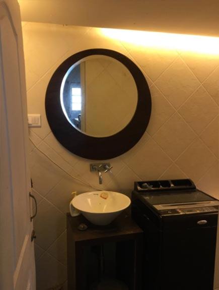 Photo of Bathroom in Mangeshi