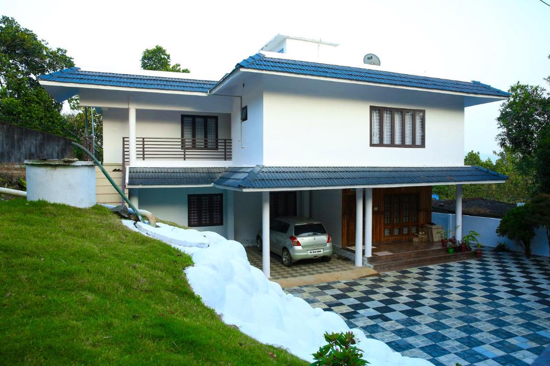 Photo of Buildings in Elappara