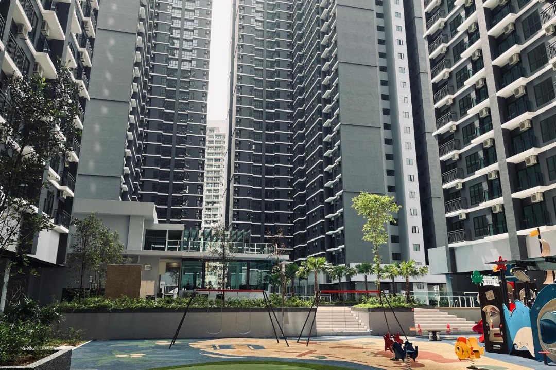 Photo of Buildings in Kuala Lumpur