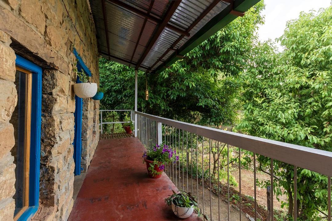 Photo of Patio Balcony in Smanora Range