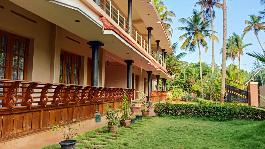 Photo of Buildings in Varkala