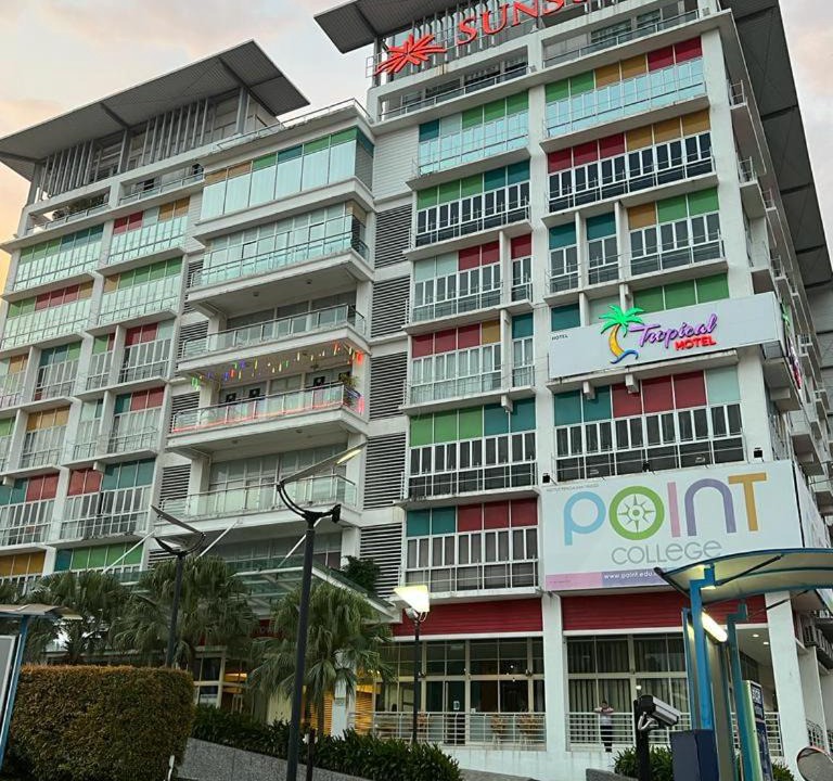 Photo of Buildings in Petaling Jaya