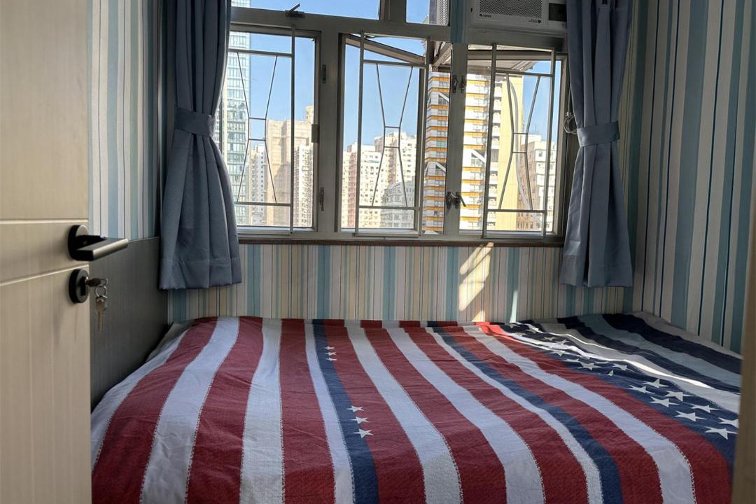 Photo of Bedroom in Mong Kok