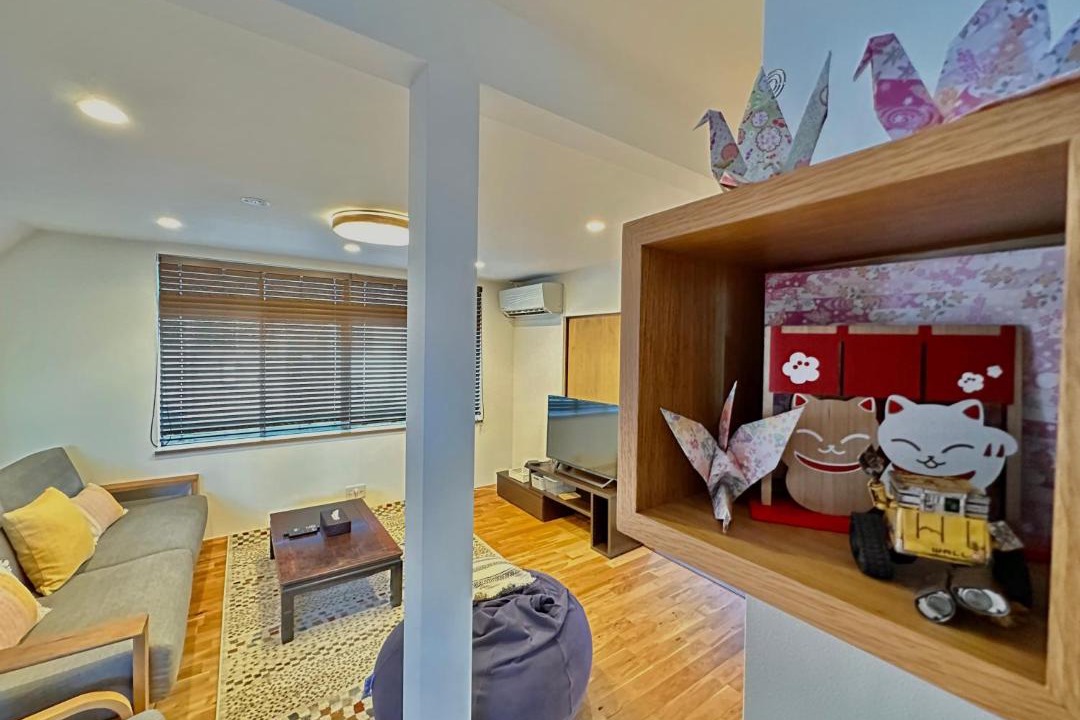 Photo of Livingroom in Fushimi