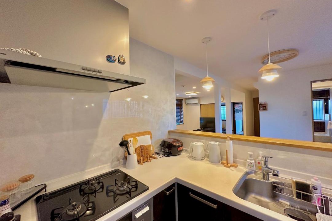 Photo of Kitchen in Fushimi