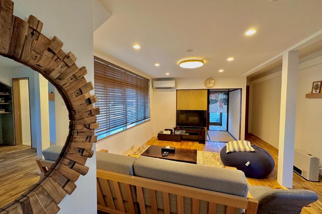 Photo of Livingroom in Fushimi