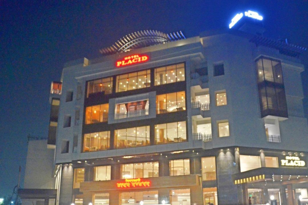 Photo of Buildings in Allahabad