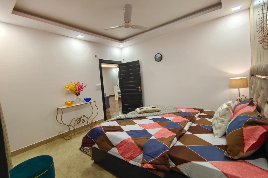 Photo of Bedroom in Faridabad